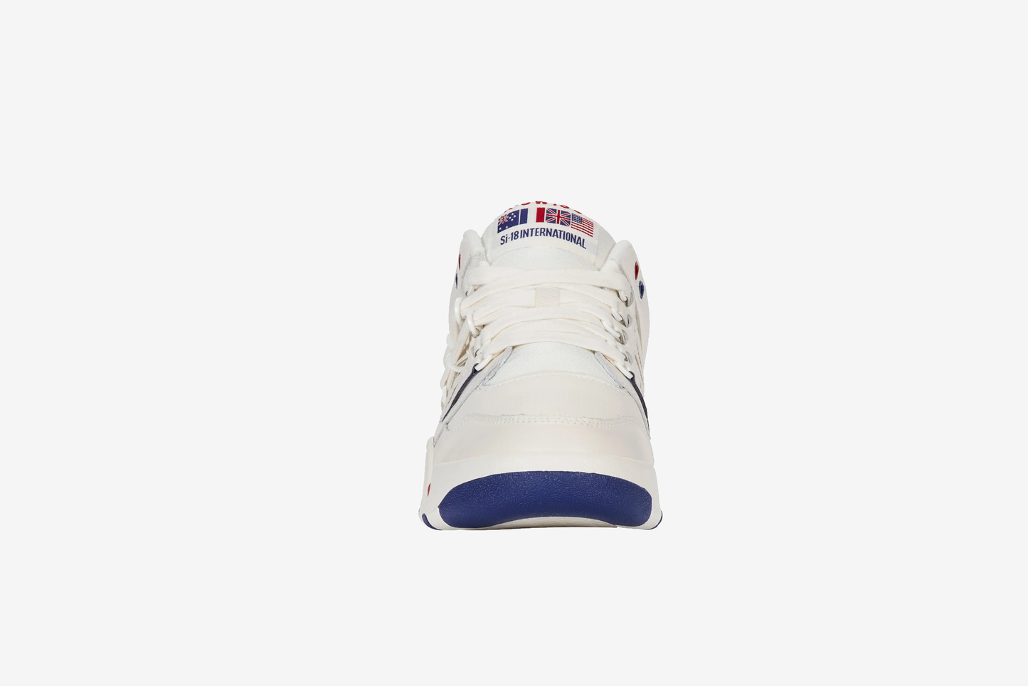 K-Swiss "SI-18 International C" Mens - Cream