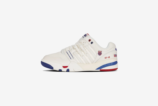 K-Swiss "SI-18 International C" Mens - Cream
