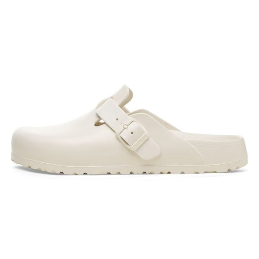 Birkenstock "Boston EVA" Mens - Eggshell (Regular Fit)
