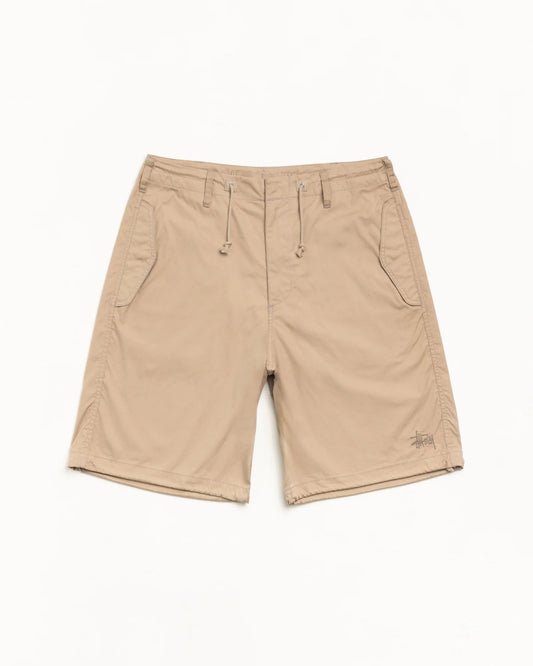 Stussy "Surplus Short" Mens - Khaki