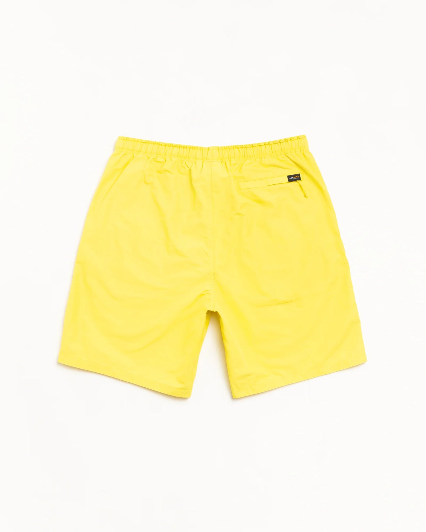 Stussy "Transit Short" Mens - Citron