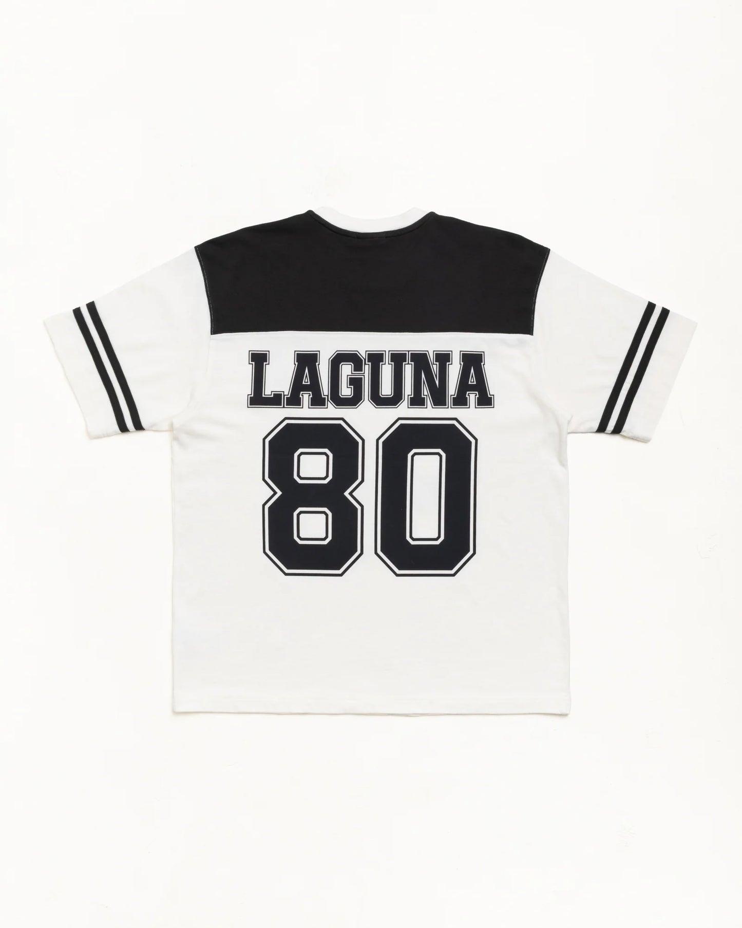 Stussy "Laguna Short Sleeve" Mens - Black