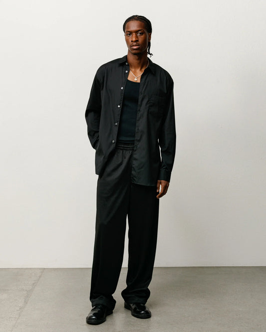 Stussy "Mesh Track Pant" Mens - Black