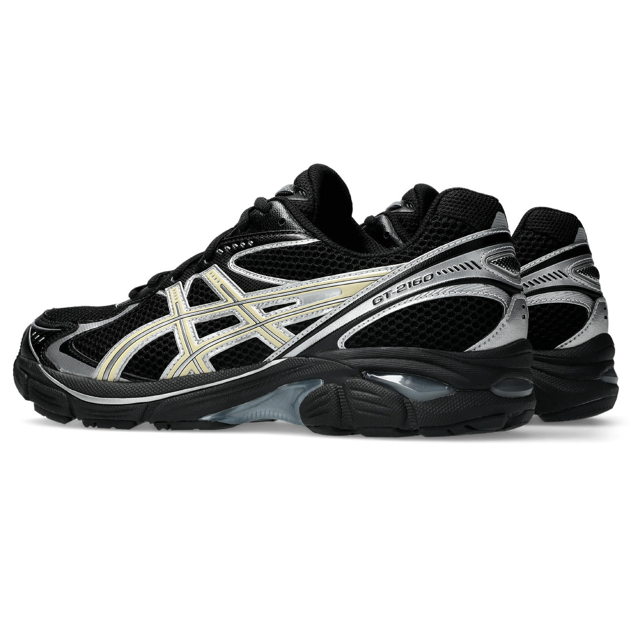 Asics "GT-2160" Mens - Black / Beeswax