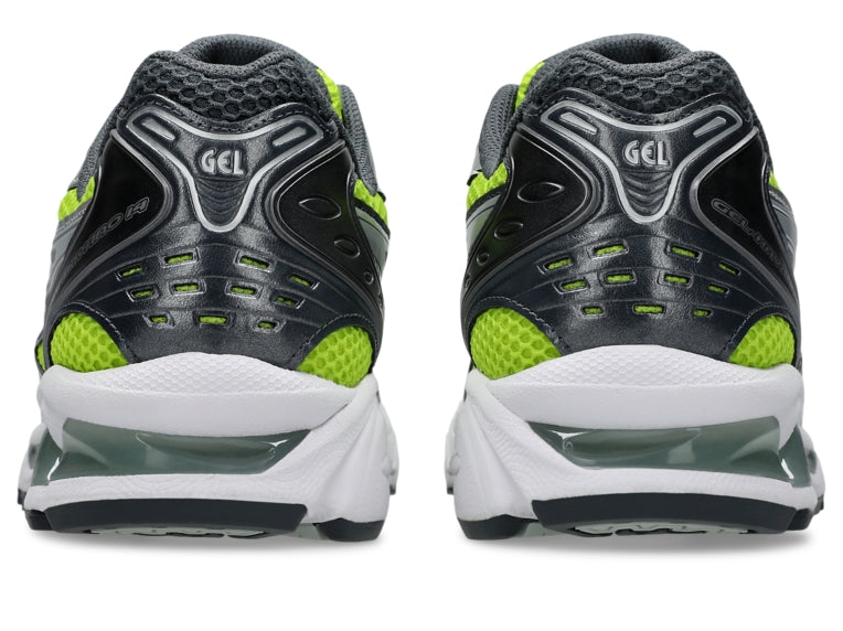 Asics "Gel-Kayano 14" Mens - Lime Zest / Pure Silver