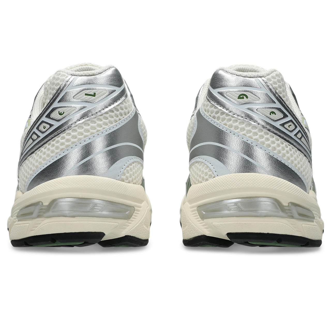 Asics "Gel-1130" - Cream / Cedar Green