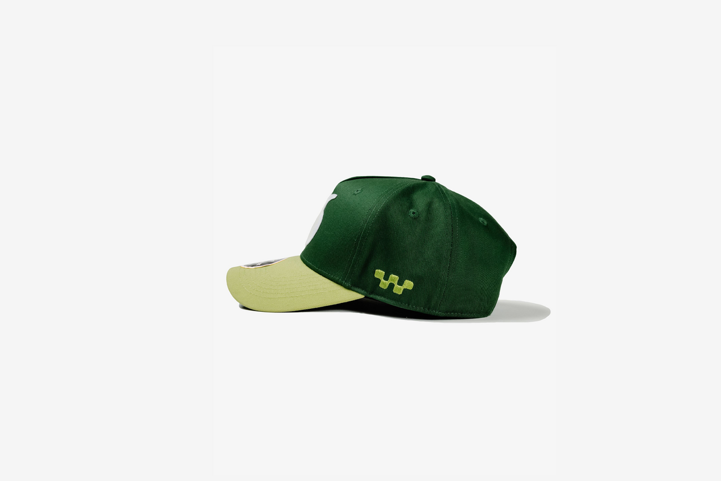 Devereux x Manor "16 Hat" - Green