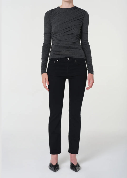 AGOLDE "Cocktail Ankle Jean" Womens - Immersion