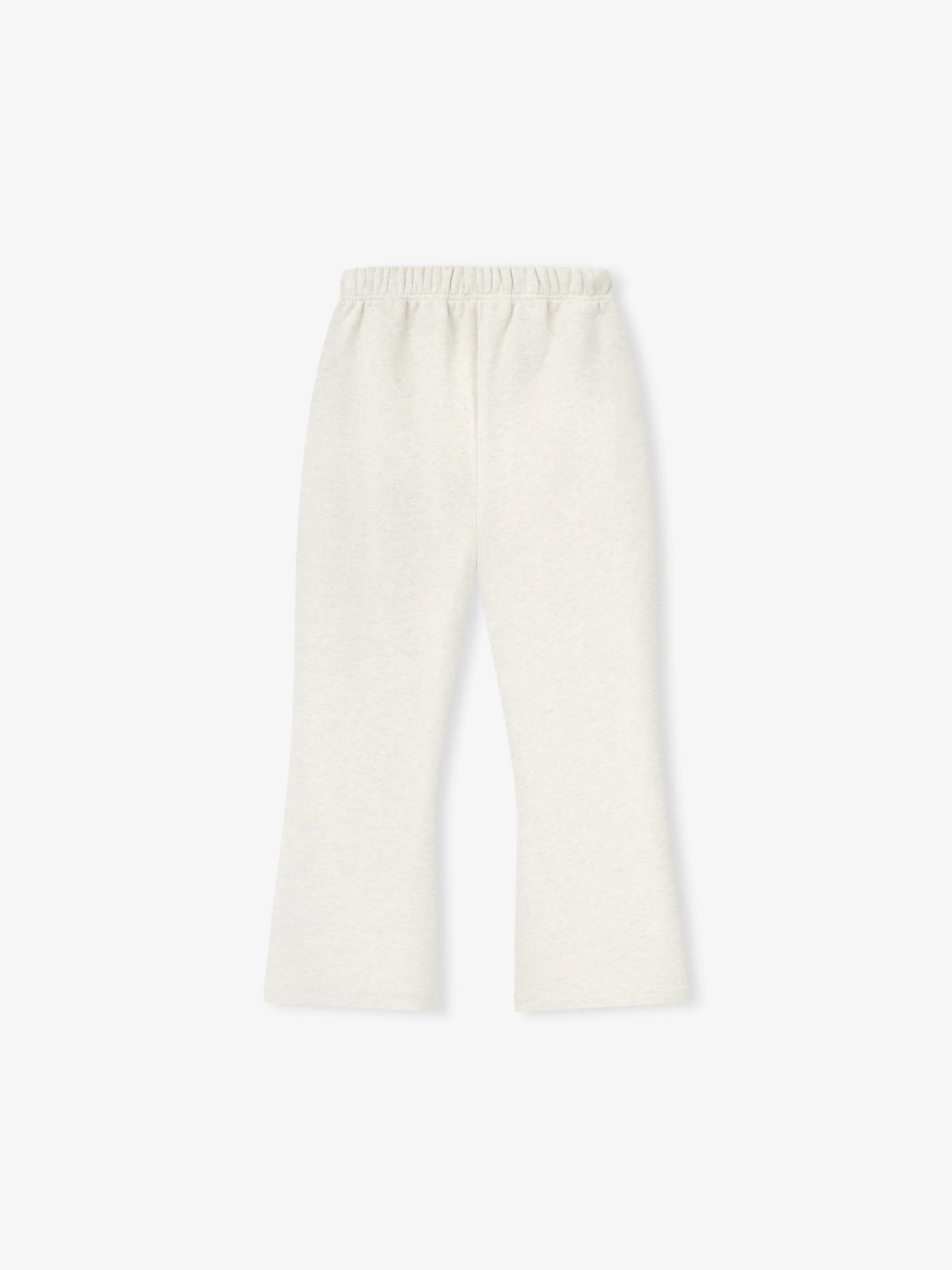 Fear of God Essentials Kids "Flare Sweatpant" - Oatmeal Heather