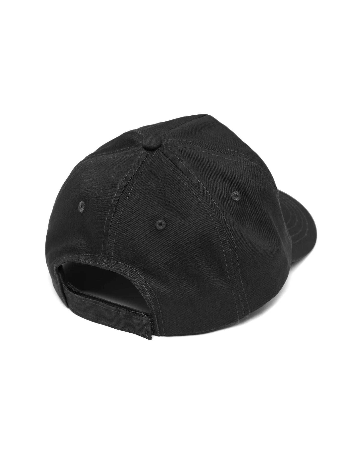 Metalwood "MW Place Snapback Hat" Black - Mens