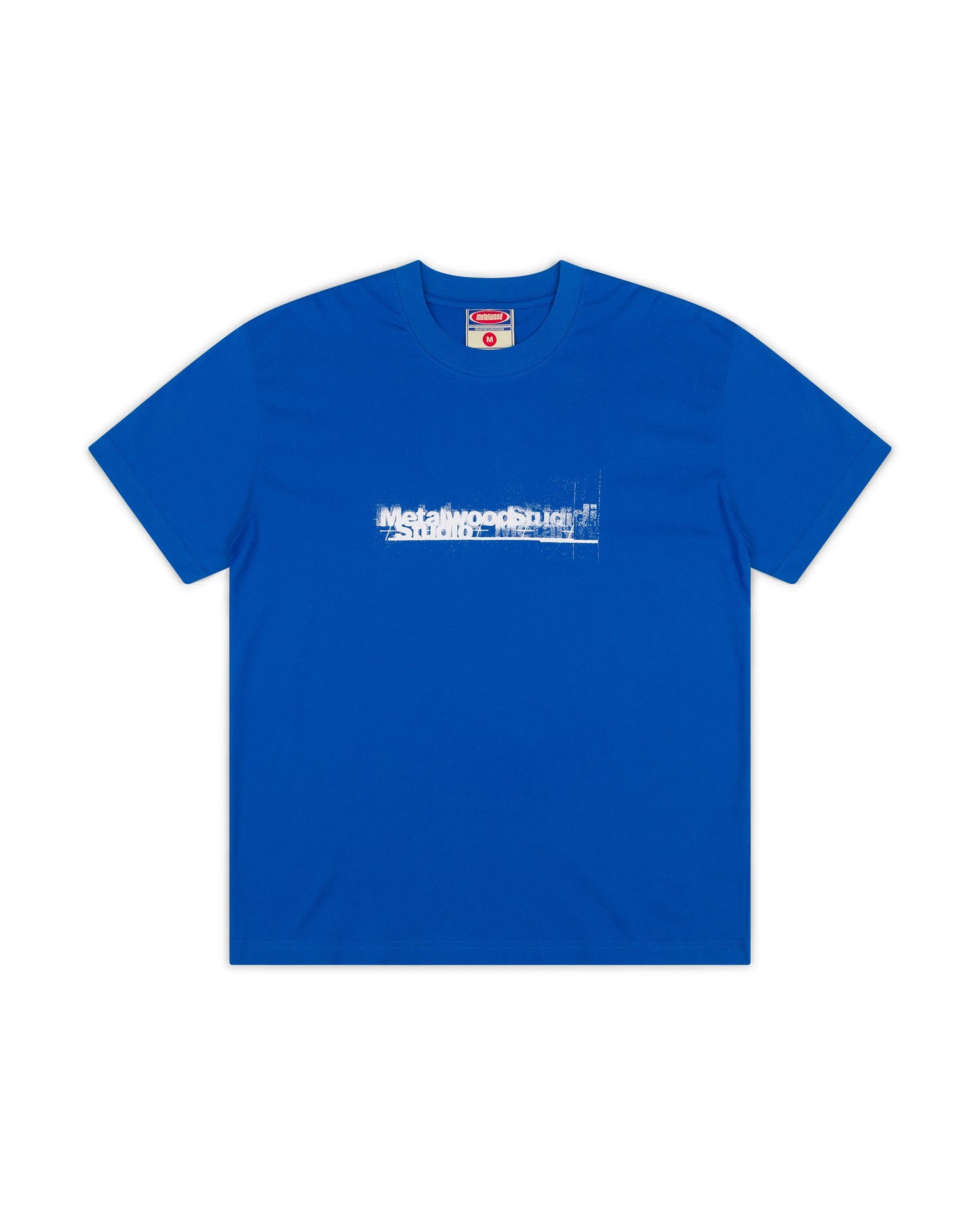 Metalwood "Skidmark T-Shirt" Mens - Blue