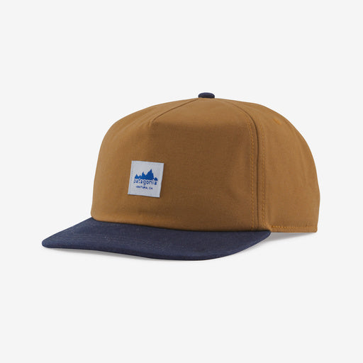 Patagonia "Range Cap" - Nest Brown