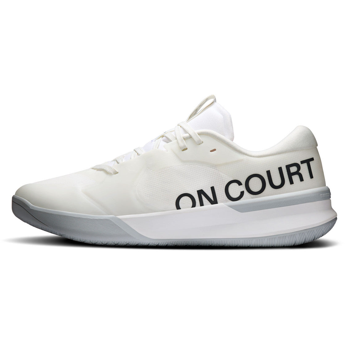 On "THE ROGER Pro 3" Mens - White / Pink