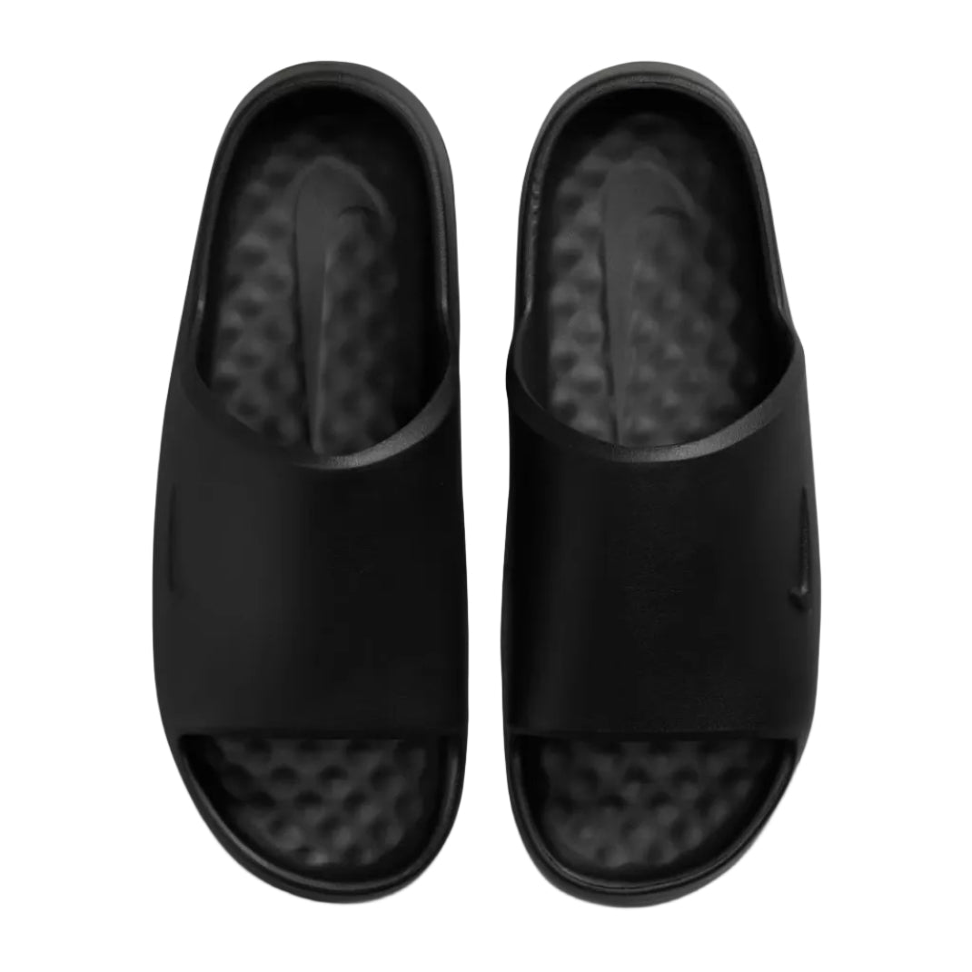 Nike "Calm Slide 2.0" Womens - Black / Black