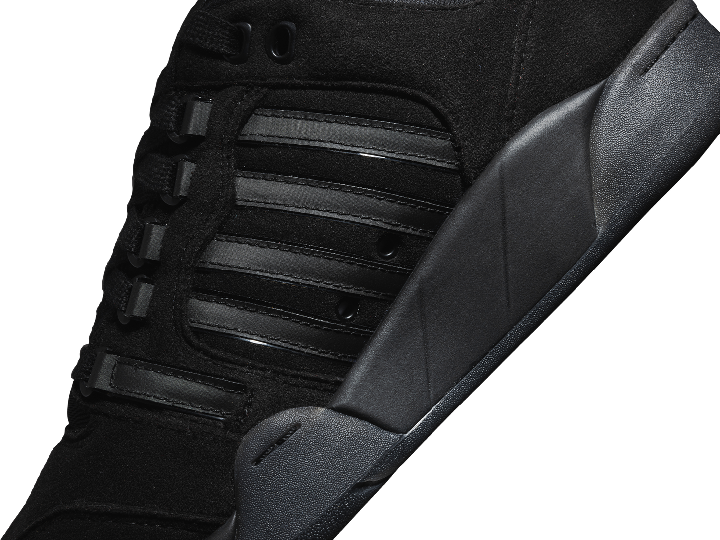 K-Swiss "KSRC SI-18 International C" Mens - Black / Black