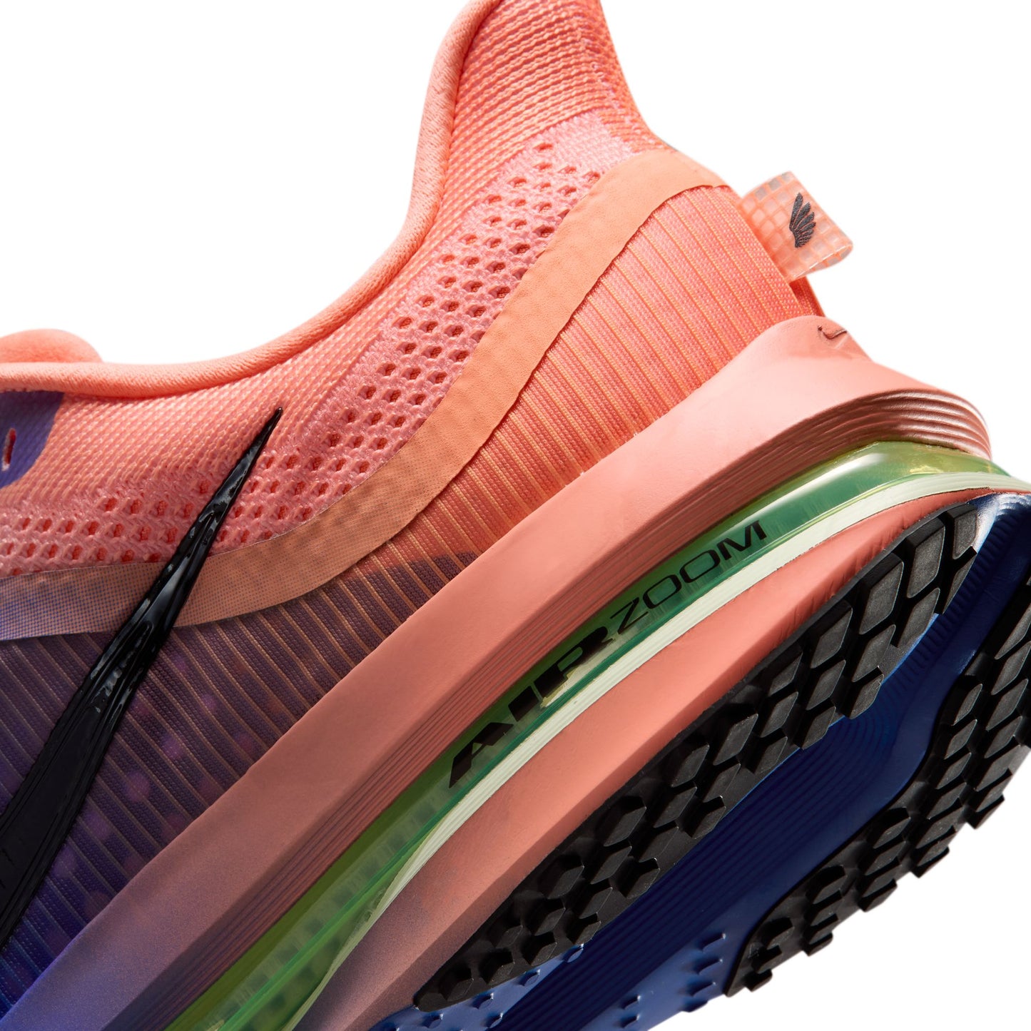 Nike "Pegasus Premium" Mens - Racer Blue / Black / Atomic Pink