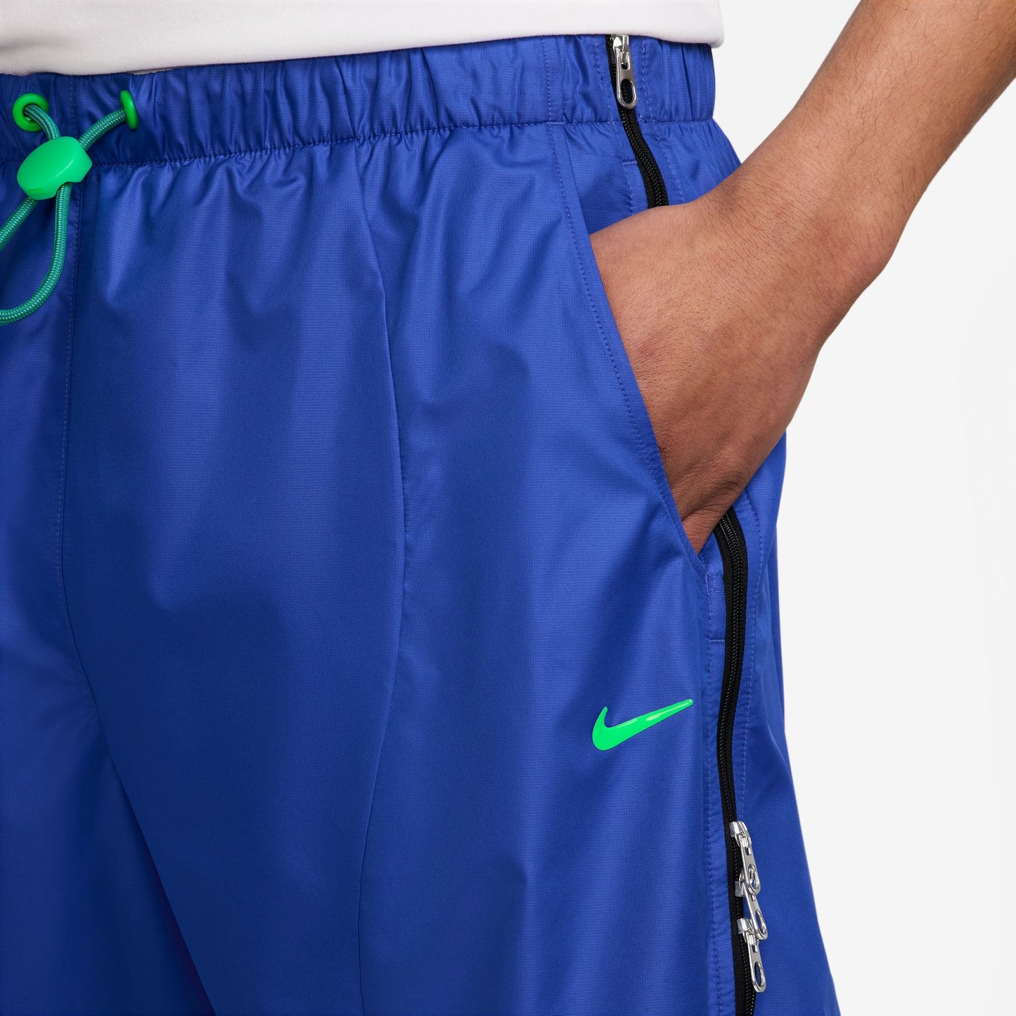 Nike "Project F.R.O.G. Shorts" M - Hyper Royal / Green Shock