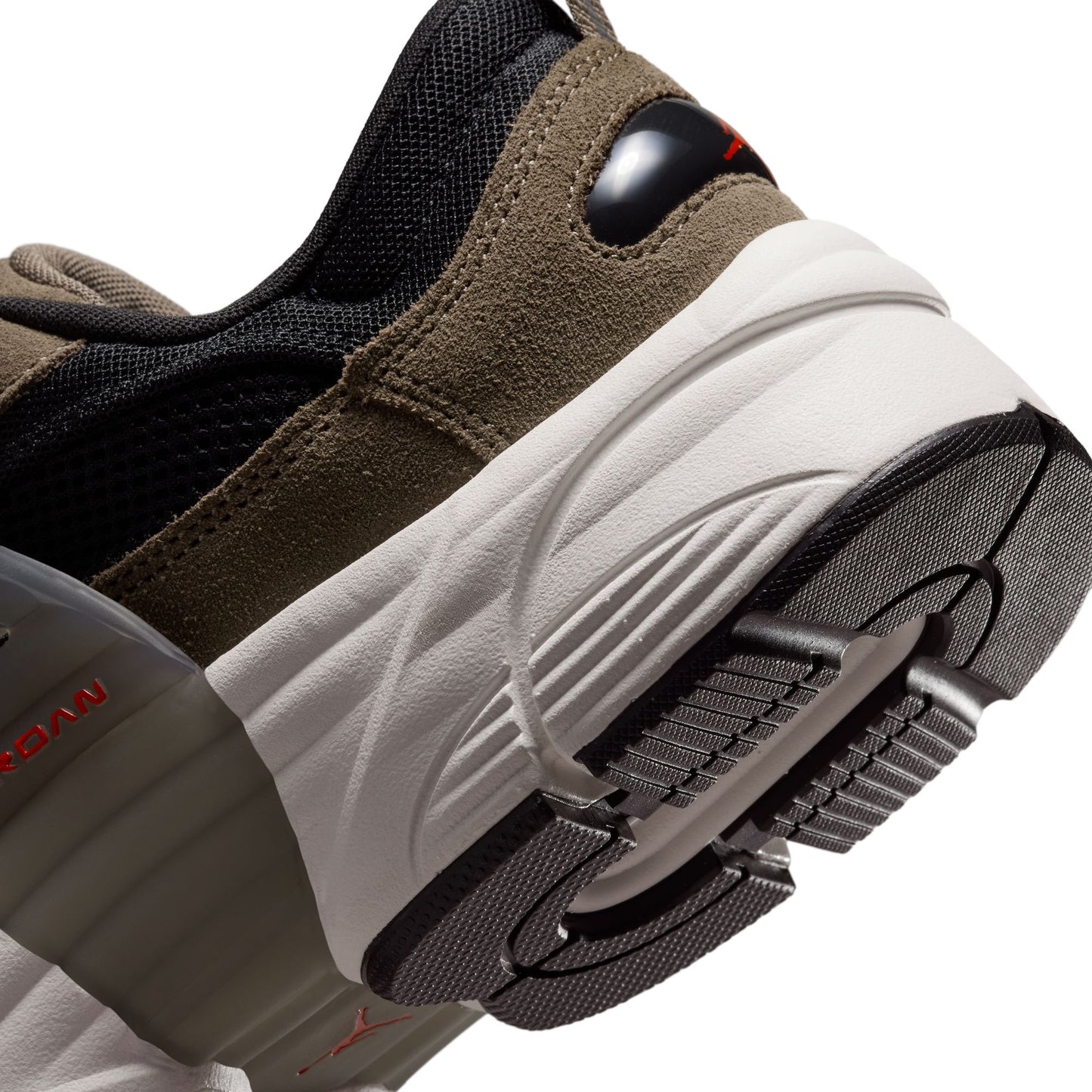 Air Jordan "Trunner O/S" Mens - Palomino / Univesity Red / Black