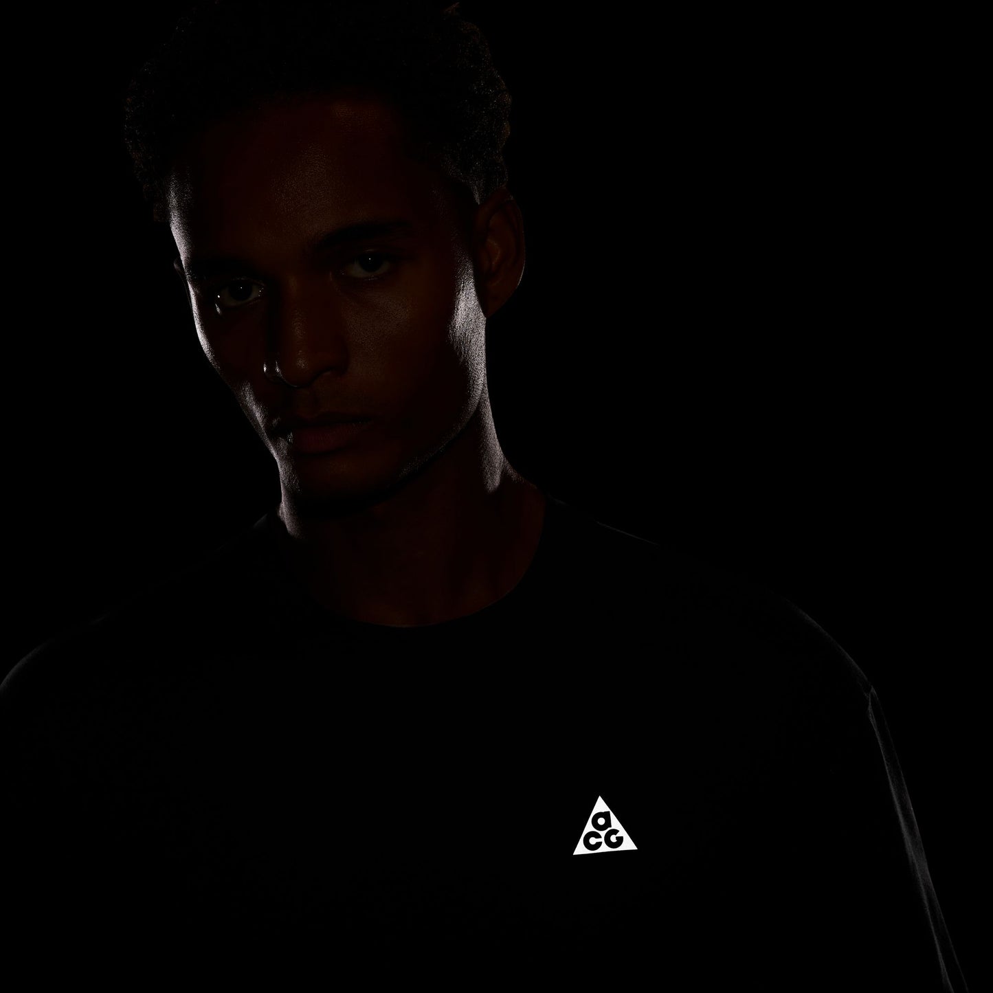 Nike "ACG Dri-FIT T-shirt" Mens - Black