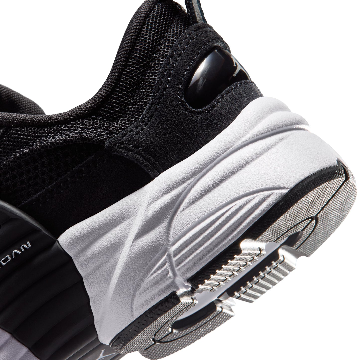 Air Jordan "Trunner O/S " Grade School - Black / White
