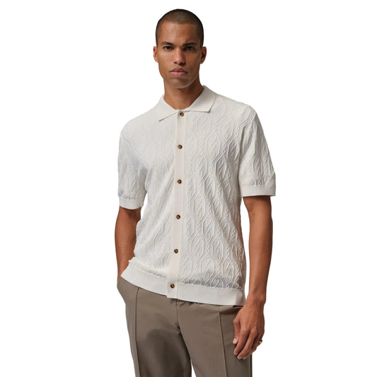 Jordan "Golf Button-Down" Mens - Sail