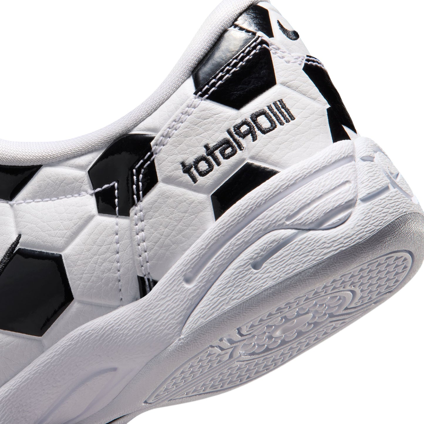 Nike "T90" Womens - White / Black