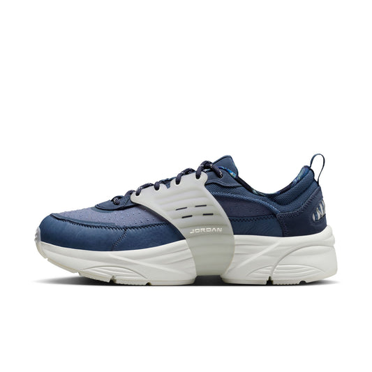 Air Jordan " Trunner O/S " Mens - Diffused Blue / Pale Ivory / Sail