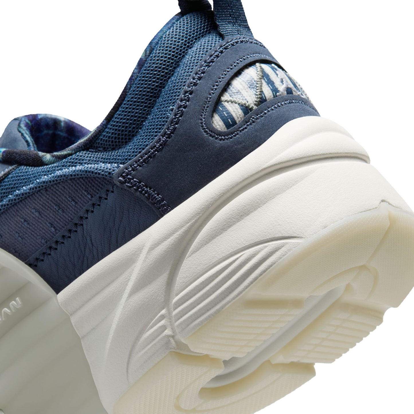Air Jordan " Trunner O/S " Mens - Diffused Blue / Pale Ivory / Sail