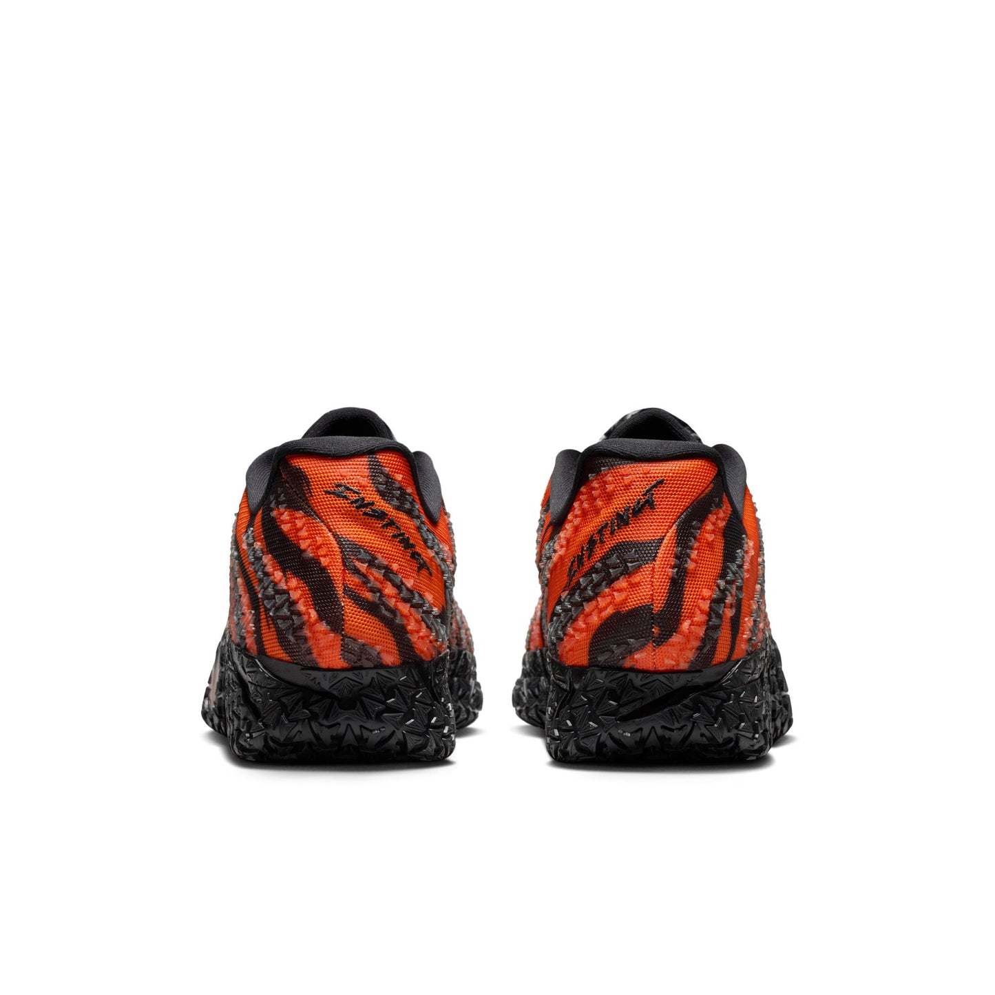 Nike "JA 3 Animal Pack" - Safety Orange / Black