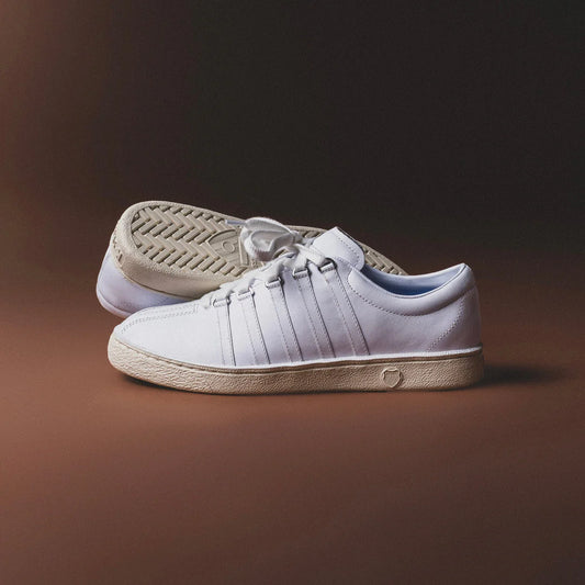 K-Swiss "Classic '66" Mens - White / White