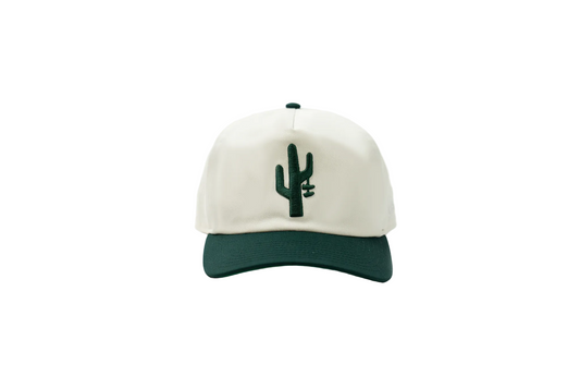 Manor x New Era "Hangtime" 19TWENTY Snapback - Sail / Forest