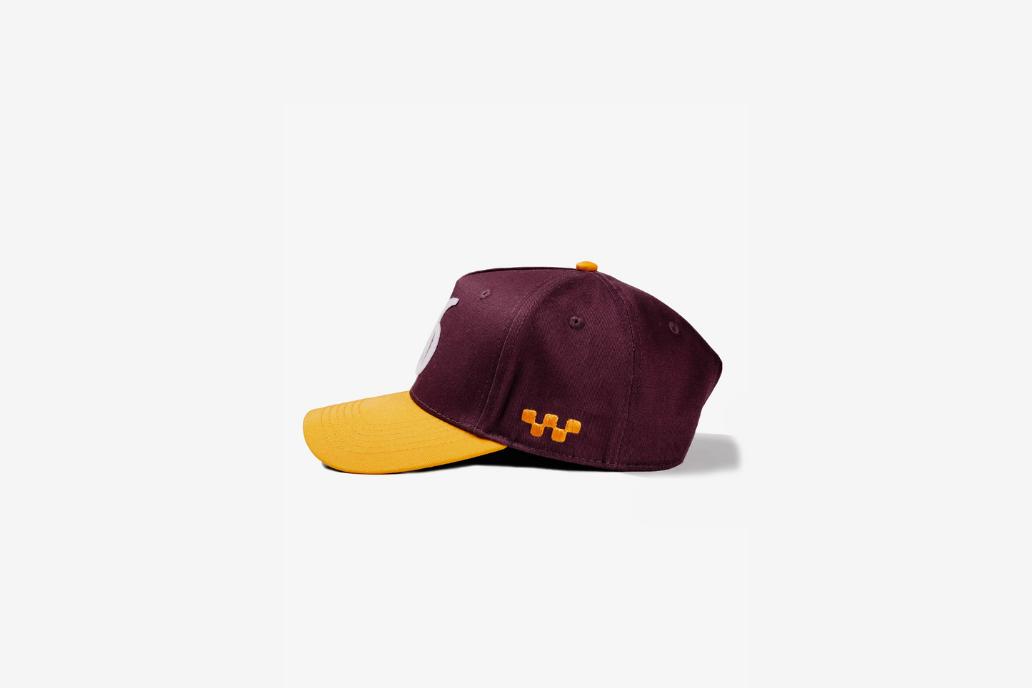 Devereux x Manor "16 Hat" - Burgundy