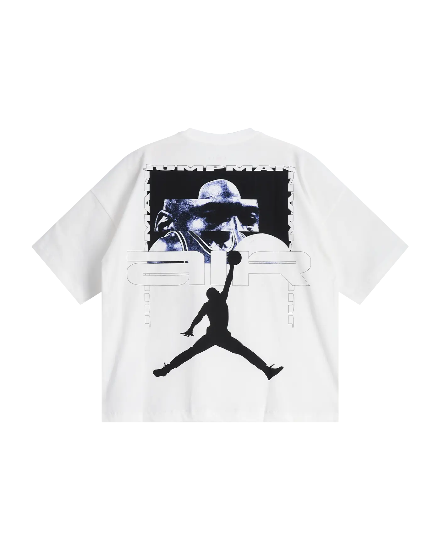 Jordan "Jumpman SS T-Shirt" Mens - White