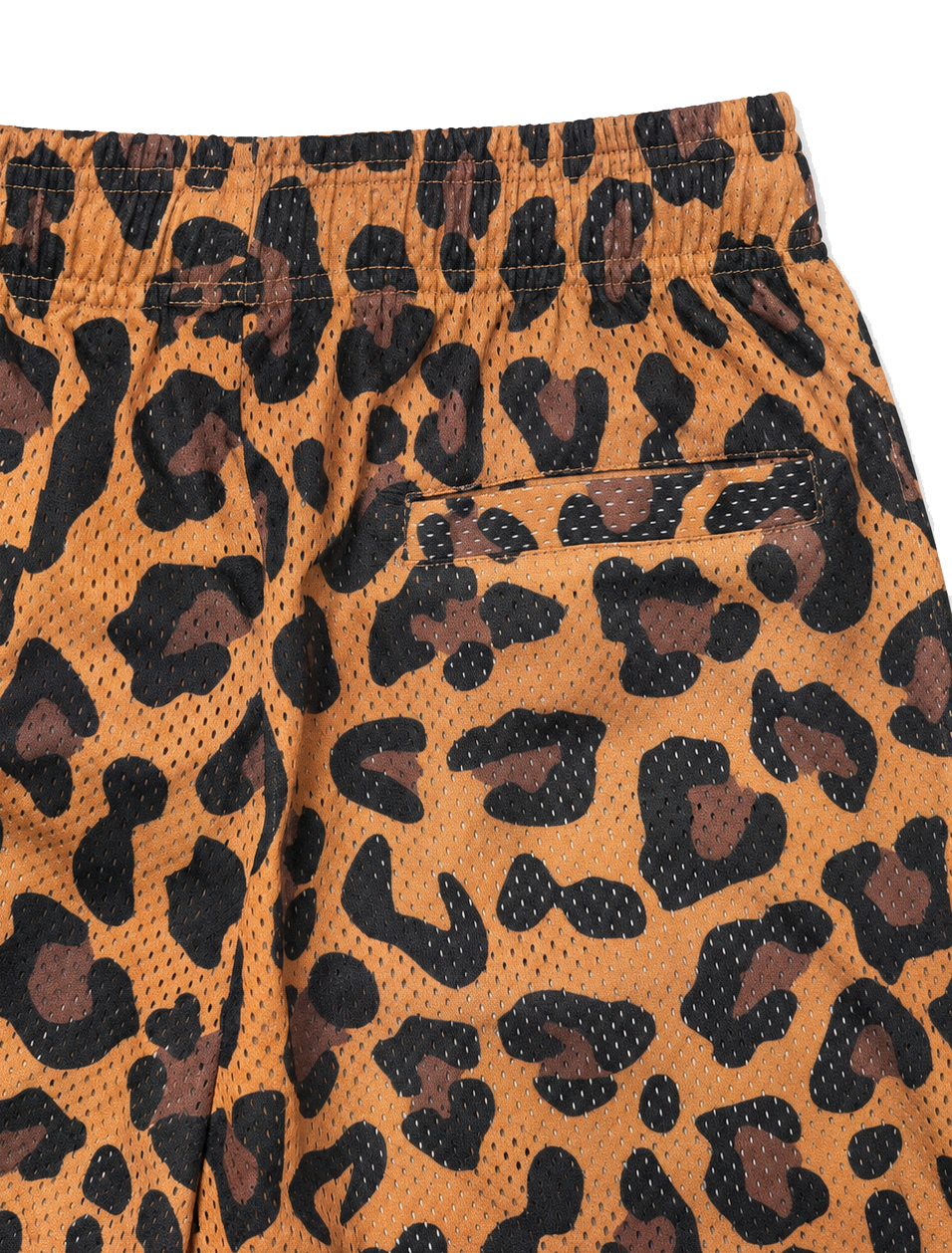 Manor "Spotted Short " Mens - Leopard