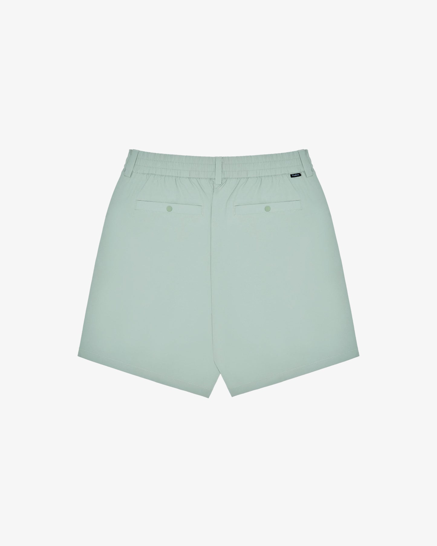 Malbon "Division Short" Mens - Lily Pad