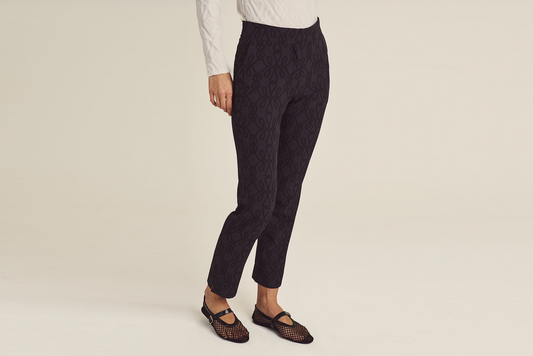 Malbon "Nora Pant" Women’s - Black