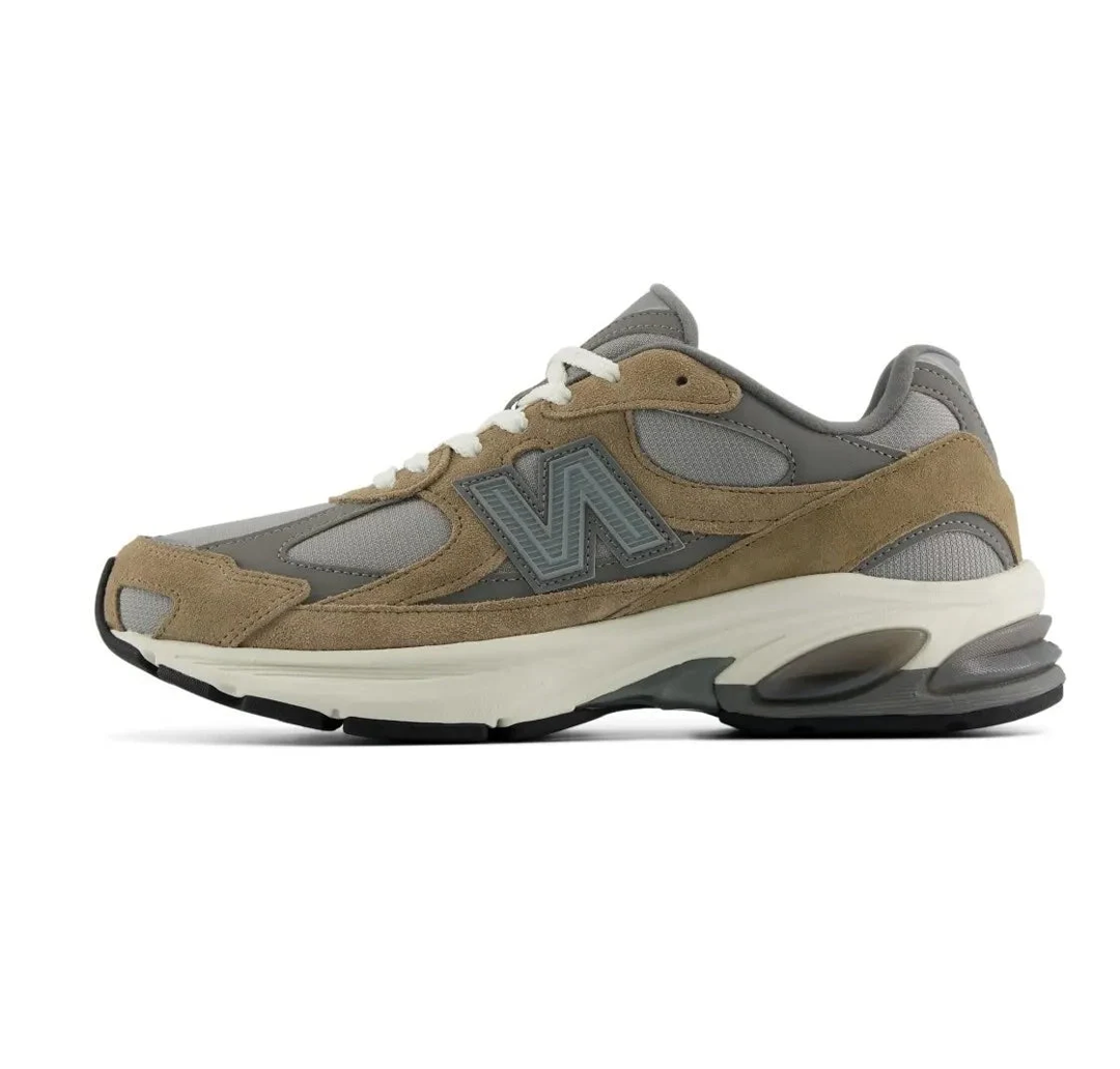 New Balance "2010" Mens - Brown / Grey