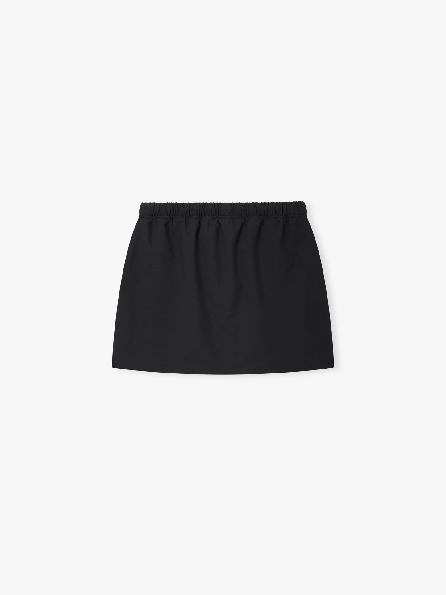 Fear of God Essentials "Micro Skirt" Womens - Vintage Black