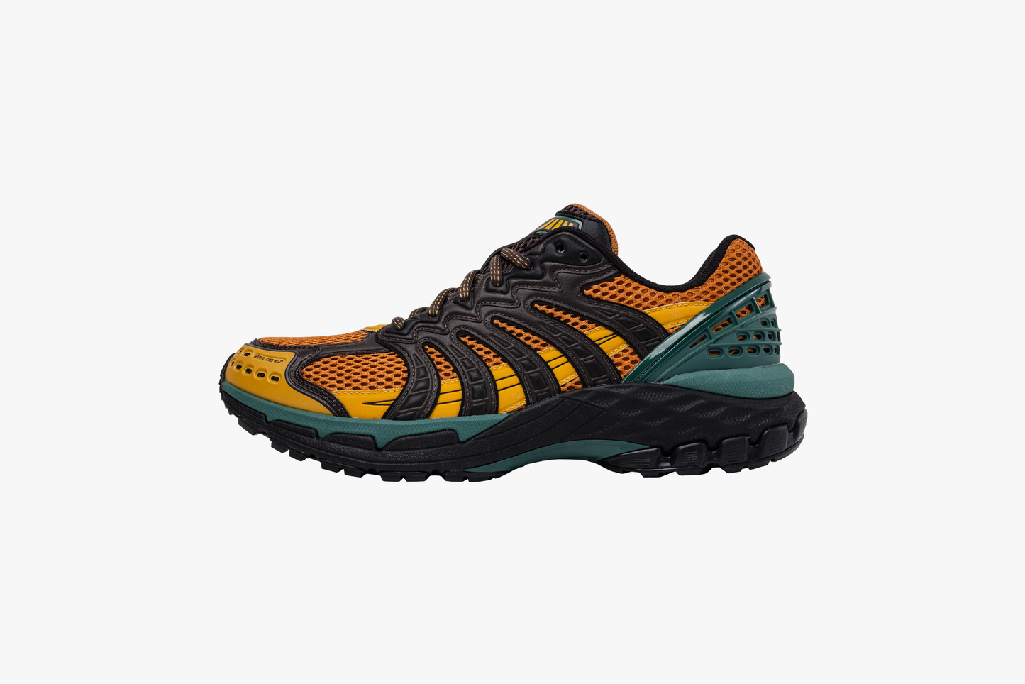 K-Swiss "KSRC Konejo" Mens - Pumpkin Spice / Nugget Gold