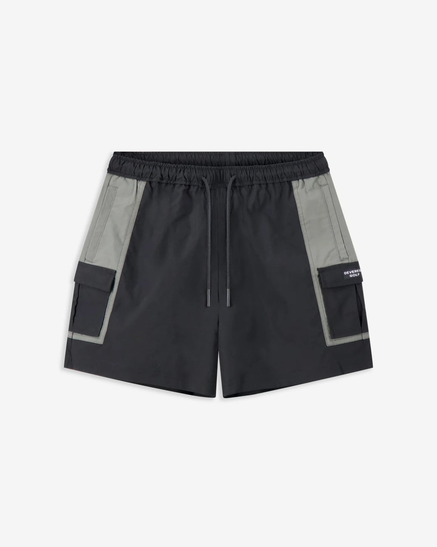 Devereux Golf "Cargo Short" Mens - Black