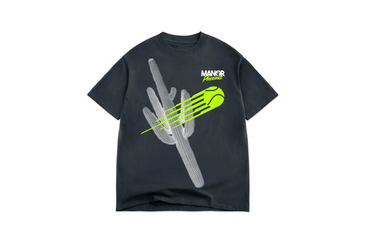 Manor "Sonoran Serve" Mens - Vintage Black