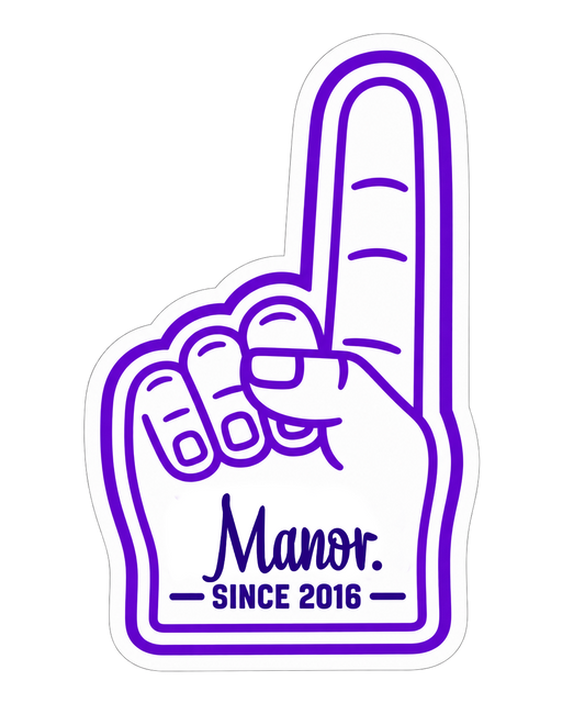 Manor "Sticker Pack" - Zona