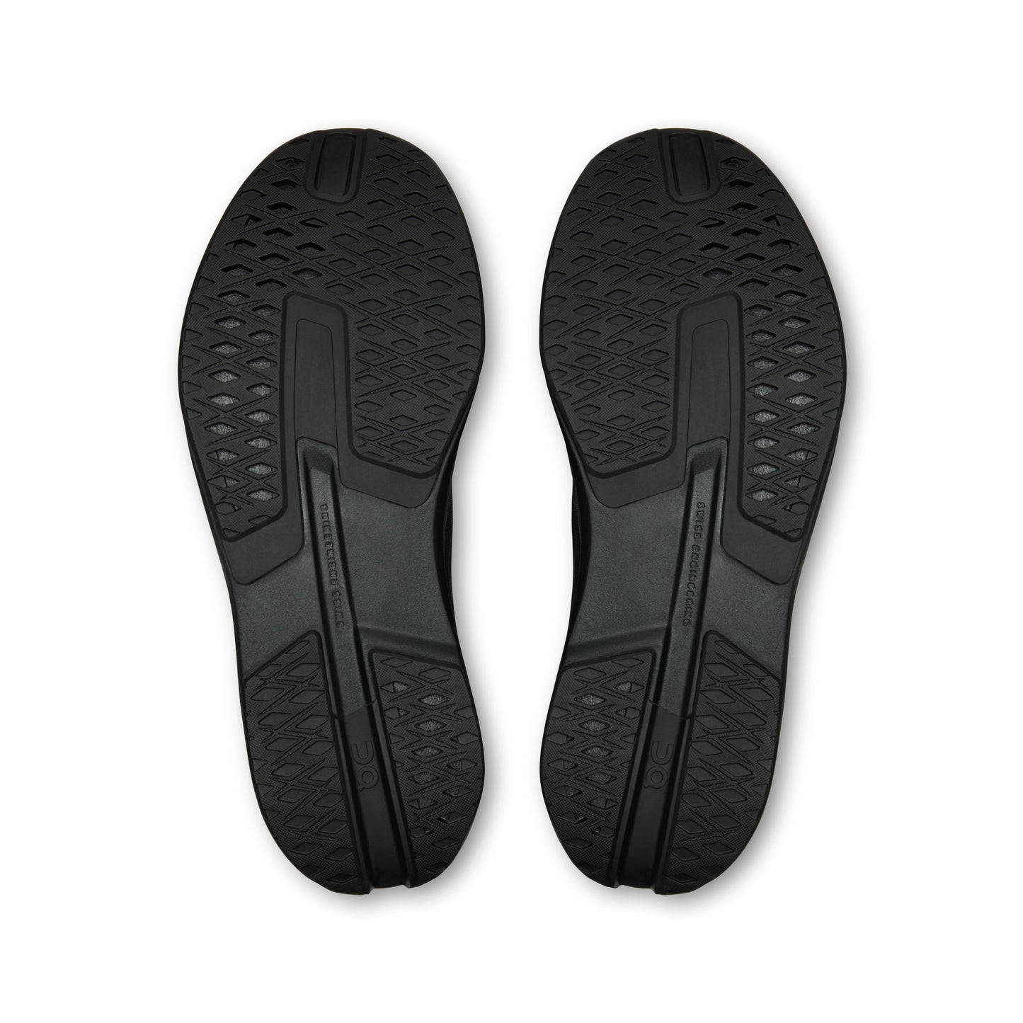 On "Cloudzone 99" Mens - Black / Eclipse