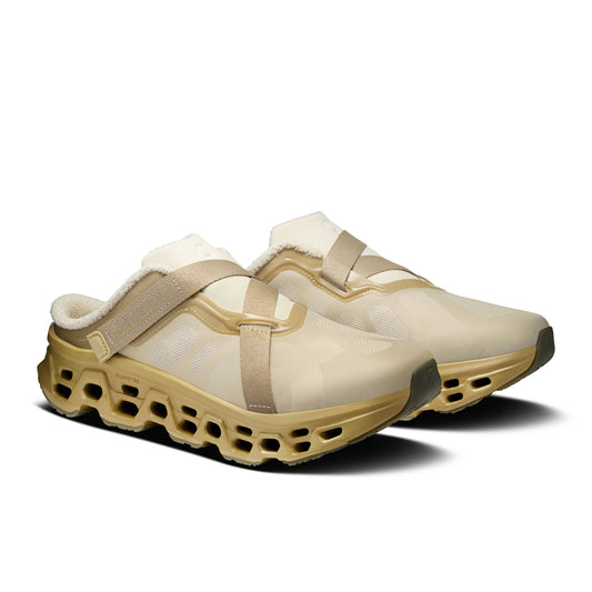 On "FKA TWIGS x Cloudmonster 3 Mule" Mens - Loess / Hare