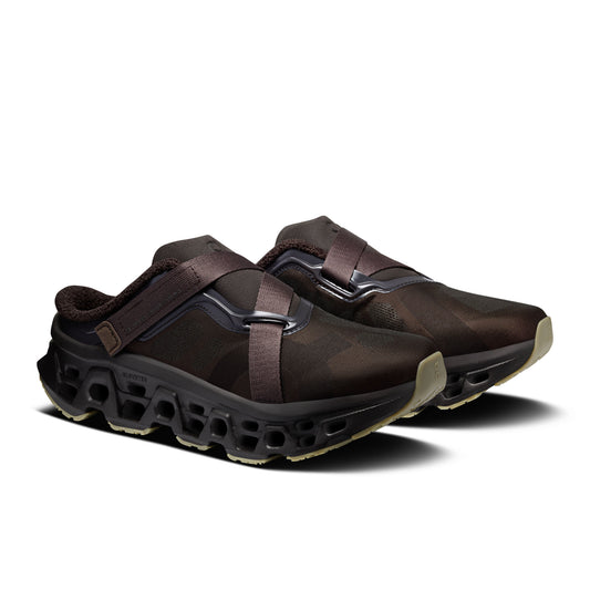 On "FKA TWIGS x Cloudmonster 3 Mule" Womens - Cacao / Espresso