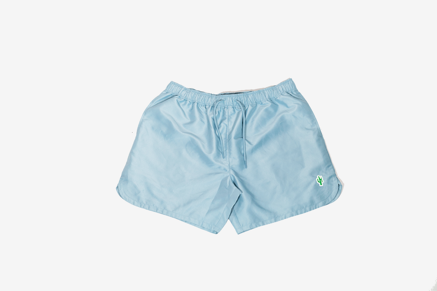 Manor "Saguaro Summer Nylon Short" Mens - Chambray