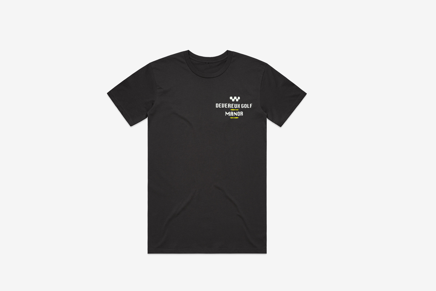 Manor x Devereux x Bird's Nest "T-Shirt" M - Grey