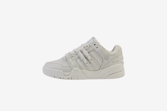 K-Swiss "SI-18" Mens - Wimbledon White / Silver