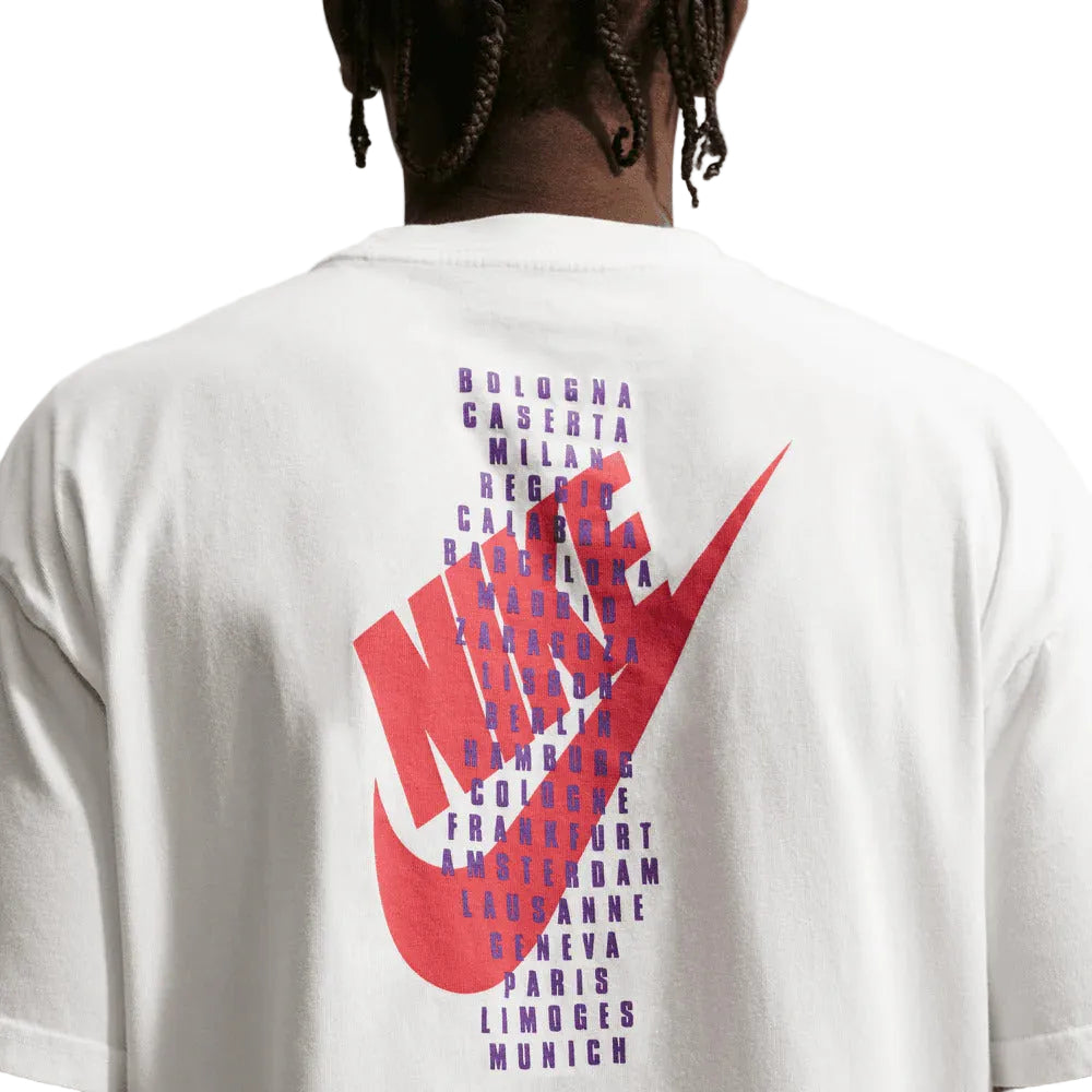 Nike "Max90 T-Shirt" Mens - Sail