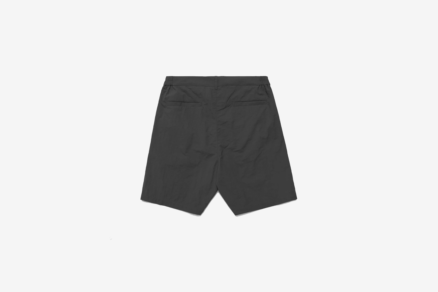 Metalwood "Block Nylon Short" M - Black / Yellow
